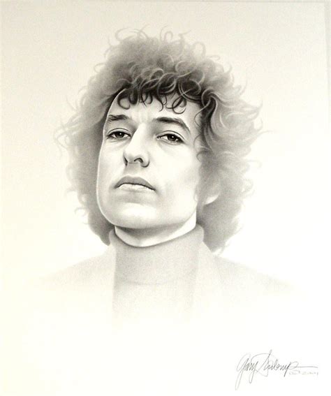 Bob Dylan Sketch at PaintingValley.com | Explore collection of Bob ...