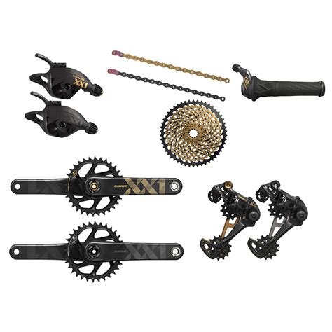 Sram Xx Eagle X S Dub Groupset Lordgun Online Bike Store