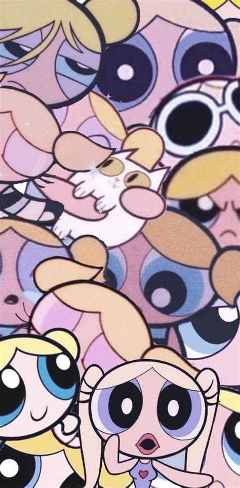 Download Free 100 Bubbles Powerpuff Girls Wallpapers