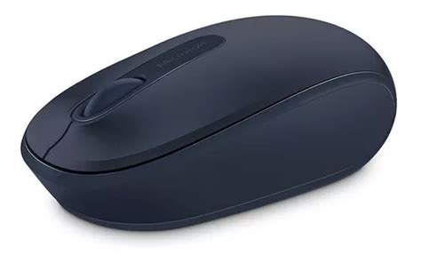 Mouse Inal Mbrico Microsoft Mobile Souris Wireless Mobile Azul