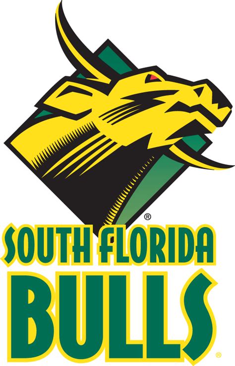 South Florida Bulls Logo History