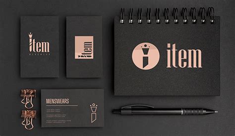 item - logo :: Behance