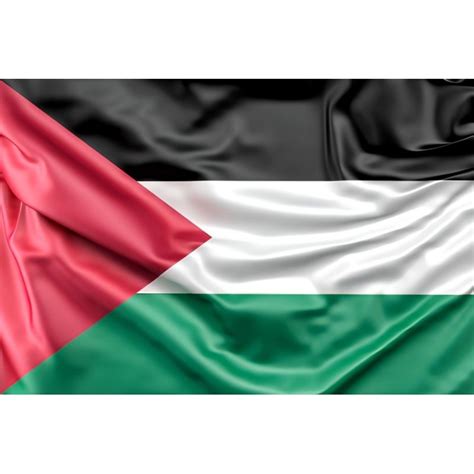 Jual Jual Bendera Palestina Murah Ukuran 1m×70cm Shopee Indonesia