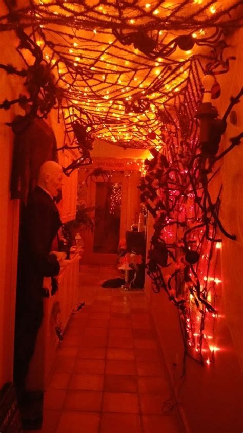 Scary Halloween Party Decoration Ideas Adults