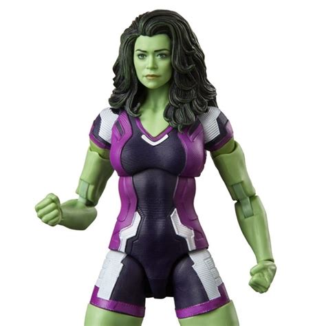 She Hulk Mcu Series Hasbro Marvel Legends Action Figure Action Figure