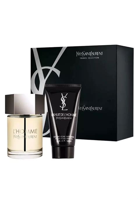 Buy Yves Saint Laurent YVES SAINT LAURENT L HOMME EDT 100ML SG 50ML