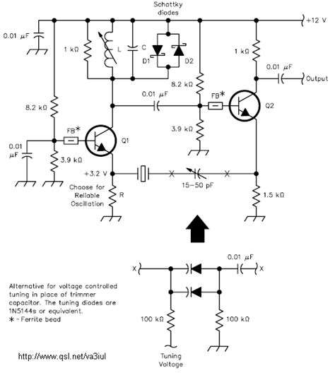 Oscillator Circuits Under Repository Circuits 31256 Next Gr