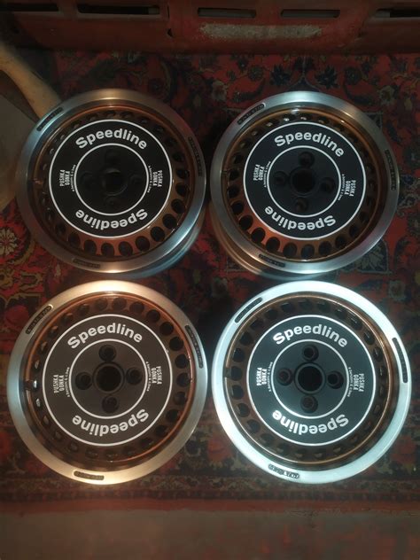Диски r14 4х98 ваз жигулі alfa romeo speedline 4x100 4*98 oz bbs ronal ...