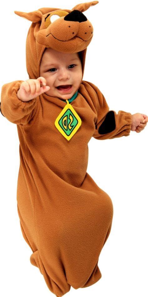 Baby Bunting Scooby Doo Costume Party City Scooby Doo Costumes Baby