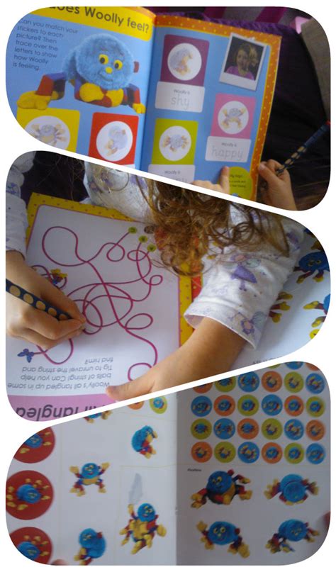 Woolly and Tig Books - Review - Mummy's Little StarsMummy's Little Stars