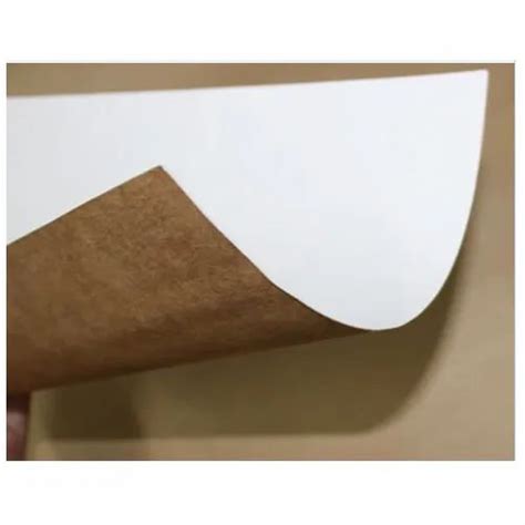 White Top Kraft Liner Paper Gsm Gsm At Rs Kg In New Delhi Id