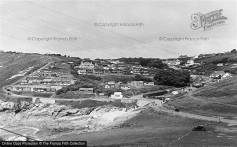 Photo Of Mumbles Limeslade Bay C 1950 Francis Frith