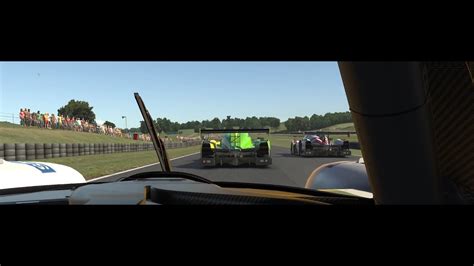 Iracing Motorsport Simulator New Car Lmp Ligier Js P Oulton