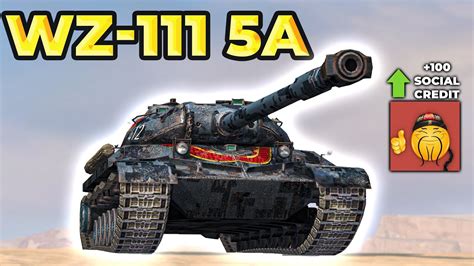 ⚫СМОТР Wz 111 5a🟡 Розыгрыш танка Стрим Tanks Blitz Youtube