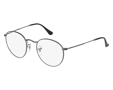 Ray Ban Eyeglasses RX 3447 V 2620 Gun Visionet