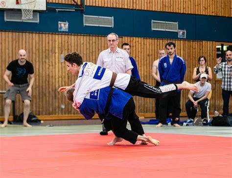 Judo 1 JC Mönchengladbach muss auf Zweite Bundesliga 2020 verzichten