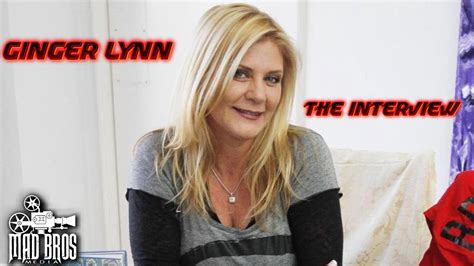 Mad Bros Media Ginger Lynn Interview Remastered Youtube