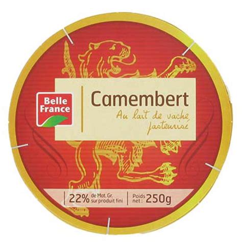 CAMEMBERT 45 MG 250G BF Boutique CABF