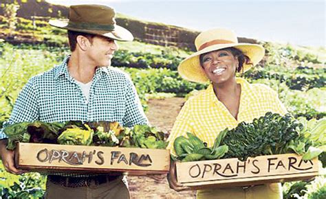 Organic Crops Sprout At Oprahs Farm On Maui Honolulu Star Advertiser