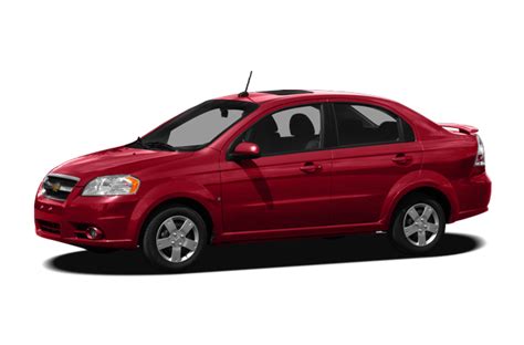 2010 Chevrolet Aveo - Specs, Prices, MPG, Reviews & Photos | Cars.com