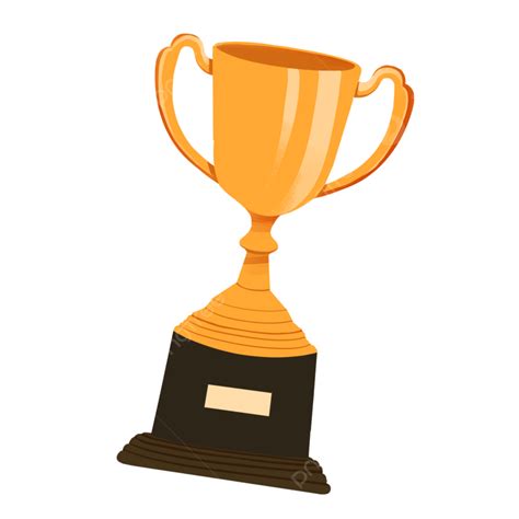 Trophie PNG Picture Trophy Champion Champion Cup Gold Cup PNG Image