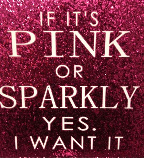 Pink Glitter Quotes. QuotesGram