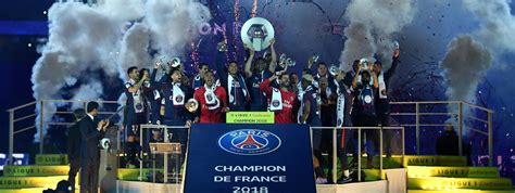 Football le PSG sera t il champion de France de Ligue 1 dès ce soir