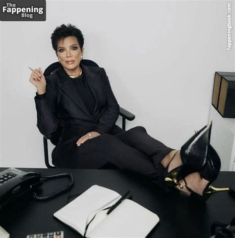 Kris Jenner Krisjenner Nude OnlyFans Leaks Fappening FappeningBook