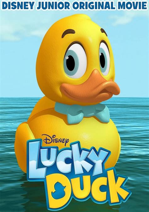 Lucky Duck streaming: where to watch movie online?