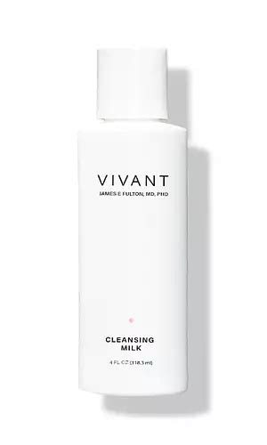 Vivant skin care Cleansing Milk (Ingredients Explained)