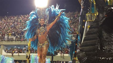 Rio Carnival Samba Schools: How they prepare for carnival