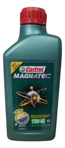 Castrol Magnatec Api Sn W Lt Mercadolivre