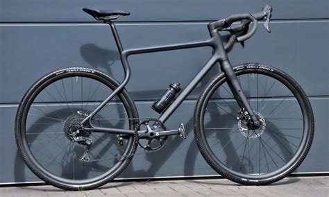 Urwahn Waldwiesel Is First 3D Printed Steel Gravel Bike E Bike