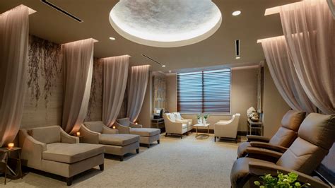 The Spa at The Post Oak Hotel, Texas | Spas of America