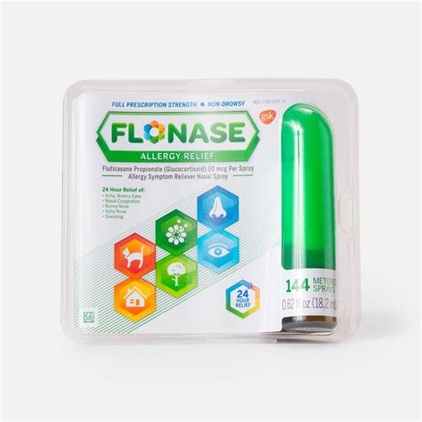 Fsa Eligible Flonase Allergy Relief Nasal Spray Fsa Store