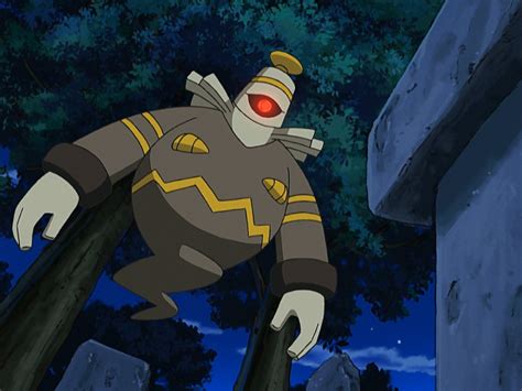 Dusknoir Dp090 Pokémon Wiki Fandom