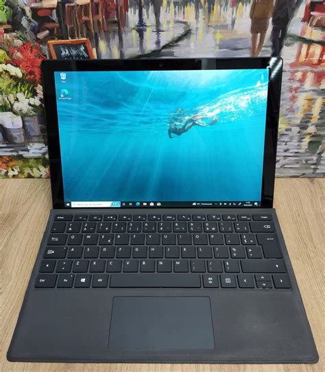 Microsoft Surface Pro 6 I7 8650u 16gb512ssdw10 13296562037