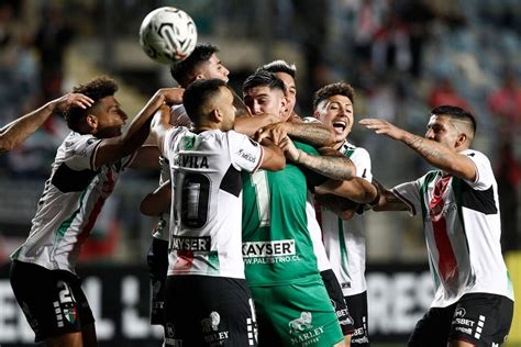 A Qu Hora Y D Nde Ver Flamengo Vs Palestino La Tercera