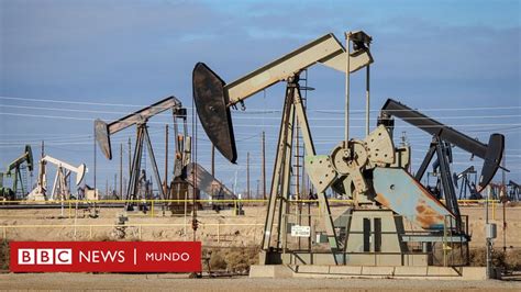 Caída del precio del petróleo el crudo estadounidense WTI se desploma