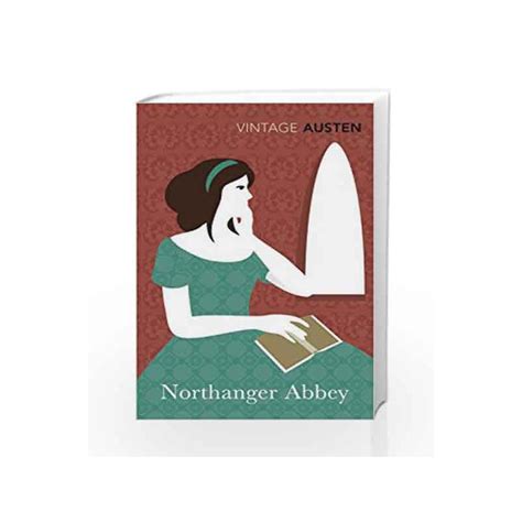 Northanger Abbey Vintage Classics By Jane Austen Buy Online