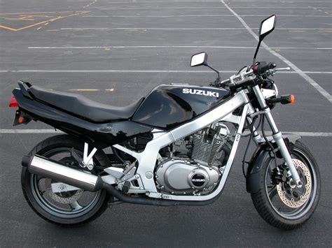 Suzuki Gs500f Beginner Bike Profile Owner Reviews Bbm