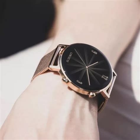 Huawei Watch GT 2 42mm Elegant Gold