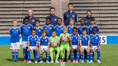 U10 Knappenschmiede Schalke 04