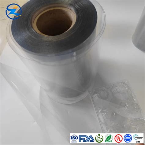 High Quality Transparent Colorful Apet Petg Sheet Rolls For