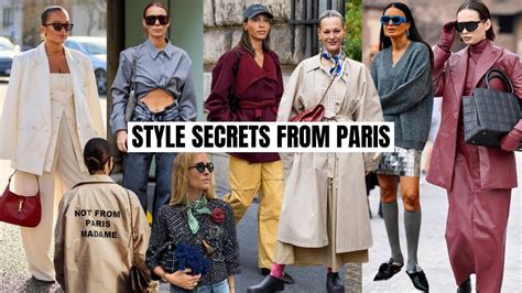 French Fashion Trends You NEED In 2024 YouTube