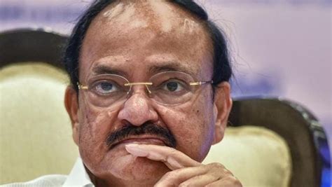 India will give befitting reply if attacked, says Venkaiah Naidu | Latest News India - Hindustan ...