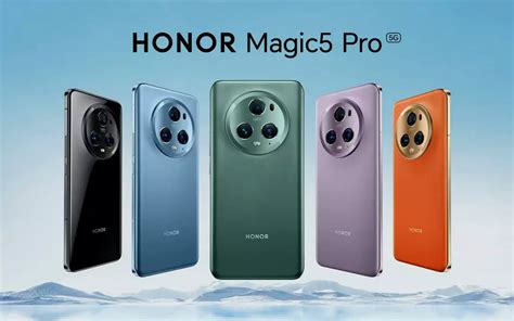 Honor Magic5 Series Gets MagicOS 7 1 0 162 Update With Camera