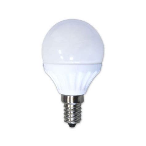 Acheter Lampe LED Spherical E14 4W 6000K Libertine CGC Evolution