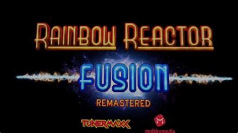 Ps Vr Rainbow Reactor Fusion Spielstart Video In K Fps Mit Cam