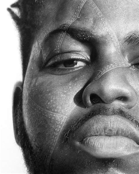 Pencil Drawings Of Black Faces